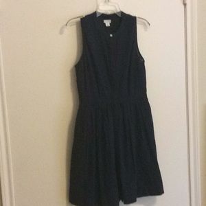 J. Crew eyelet dress, Size 2. Beautiful, LIKE NEW!